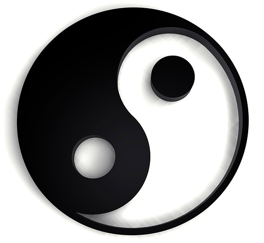 yin yang